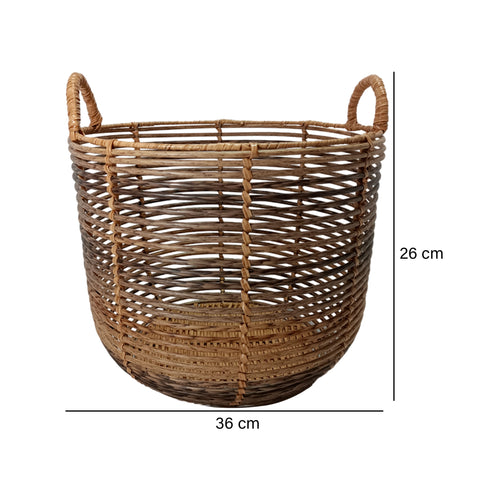 Cesta ENTOCH Cafe Oporto 36x26 cm