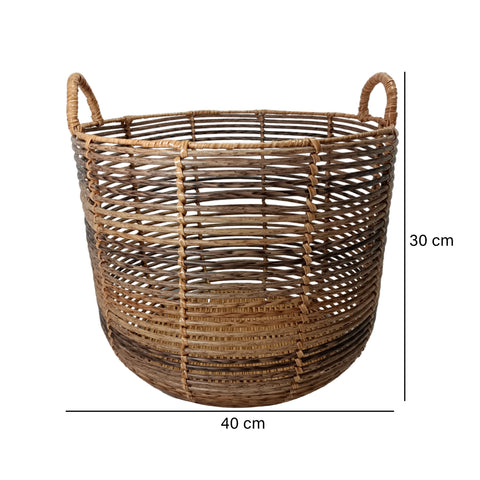 Cesta ENTOCH Cafe Oporto 40x30 cm