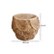 Matera Beige Jordania 21.5X21.5x16.5 cm