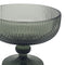 Copa helado lineas vidrio Gris Baccarat 9.8x9.8x11.8 cm