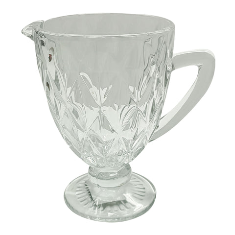 Jarra Rombos vidrio Transparente Baccarat 13x20x18.7 cm