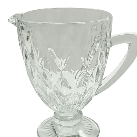 Jarra Rombos vidrio Transparente Baccarat 13x20x18.7 cm