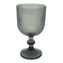 Copa vino lineas vidrio Gris Baccarat 9x9x16.4 cm