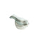 Escultura Pajaro Blanco Azul Rio 10.8X4.5X7.5 cm