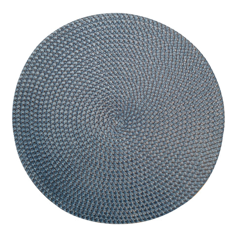 Individual Azul Minka 38 cm