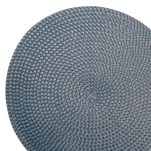 Individual Azul Minka 38 cm