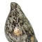 Escultura Pajaro Gris Emperador 14.5X21cm