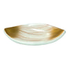 Batea Oro Calacata 35x7cm