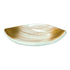 Batea Oro Calacata 35x7cm