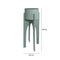 Maceta Industrial Verde  25 x 69 cm