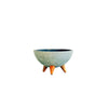 Bowl Patas Cemento Gris Concrete 17x10.5cm