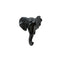 Perchero Elefante Negro Baobab  10.3X12CM