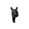 Perchero Rinoceronte Negro Baobab  6X12.4CM