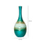 Florero Multicolor California 14.5X36 Cm