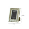 Portarretrato Blanco Victoria HOME  17 x 2 x 22 cm
