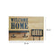 Perchero welcome Beige Be Safe 36 x 12 x 20 cm