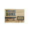 Perchero welcome Beige Be Safe 36 x 12 x 20 cm