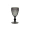Copa Diamante 14 Oz Gris Viena 8.5X18Cm