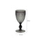 Copa Diamante 14 Oz Gris Viena 8.5X18Cm