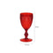 Copa Diamante 14 Oz Rojo Viena 8.5X18Cm