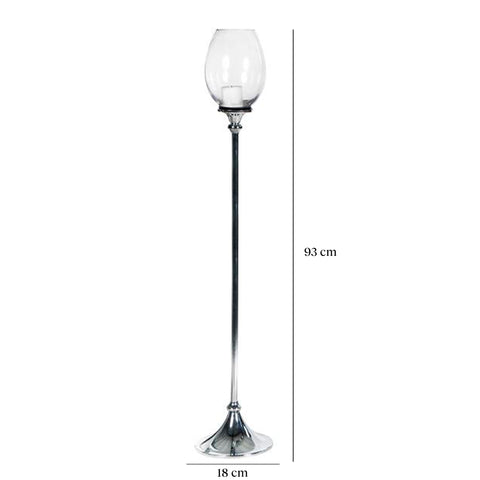 Brisero Mediano Plata Siberia 18X93.5cm