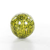 Esfera Verde Nacar 10X10 cm