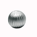 Esfera Plata Calacata 10X10 cm