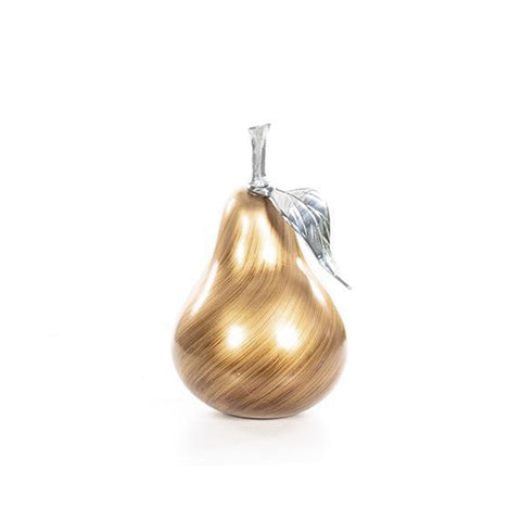 Fruta Pera Oro 20X33cm