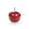 Fruta Manzana Rojo 20X23cm