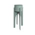 Maceta Industrial Verde  25 x 69 cm