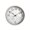 Reloj Dallas 23-43 Blanco 30X30CM