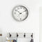 Reloj Dallas 23-43 Blanco 30X30CM