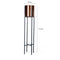 Maceta Industrial Cobre Deco Hogar 23X110cm - Marrés
