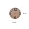 Reloj Texas 23-13 Beige 30X30CM