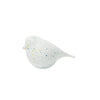 Escultura Pajaro Blanco Spark 16 x 9.5 cm