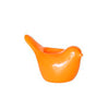 Portavela Pajaro Naranja Florida 15X8.5cm