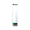 Cilindro Grande Transparente Ushuaia 14x60 cm