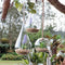 Terrario Gotera Vidrio Transparente 10x20cm